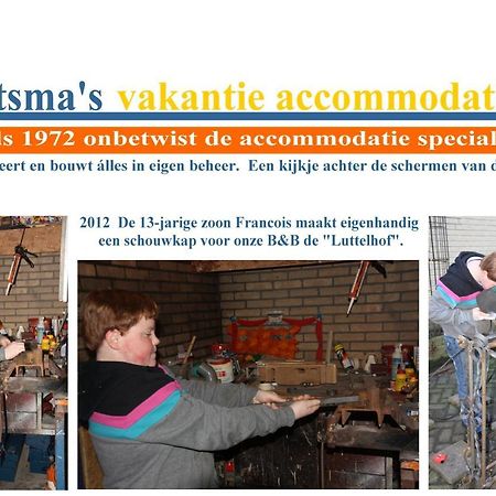 B&B Elbahof, Goed En Goedkoop! Hem Dış mekan fotoğraf