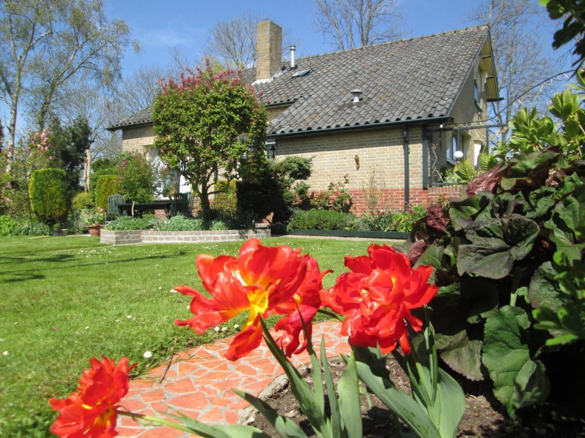 B&B Elbahof, Goed En Goedkoop! Hem Dış mekan fotoğraf
