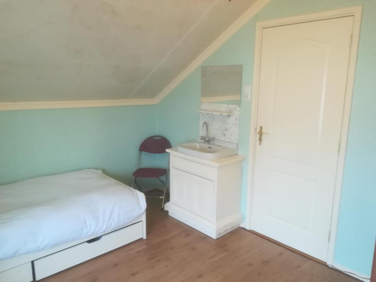 B&B Elbahof, Goed En Goedkoop! Hem Dış mekan fotoğraf
