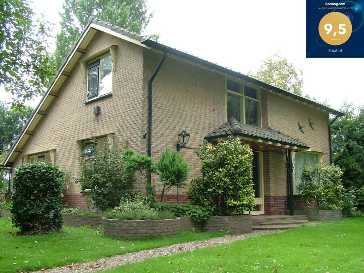 B&B Elbahof, Goed En Goedkoop! Hem Dış mekan fotoğraf