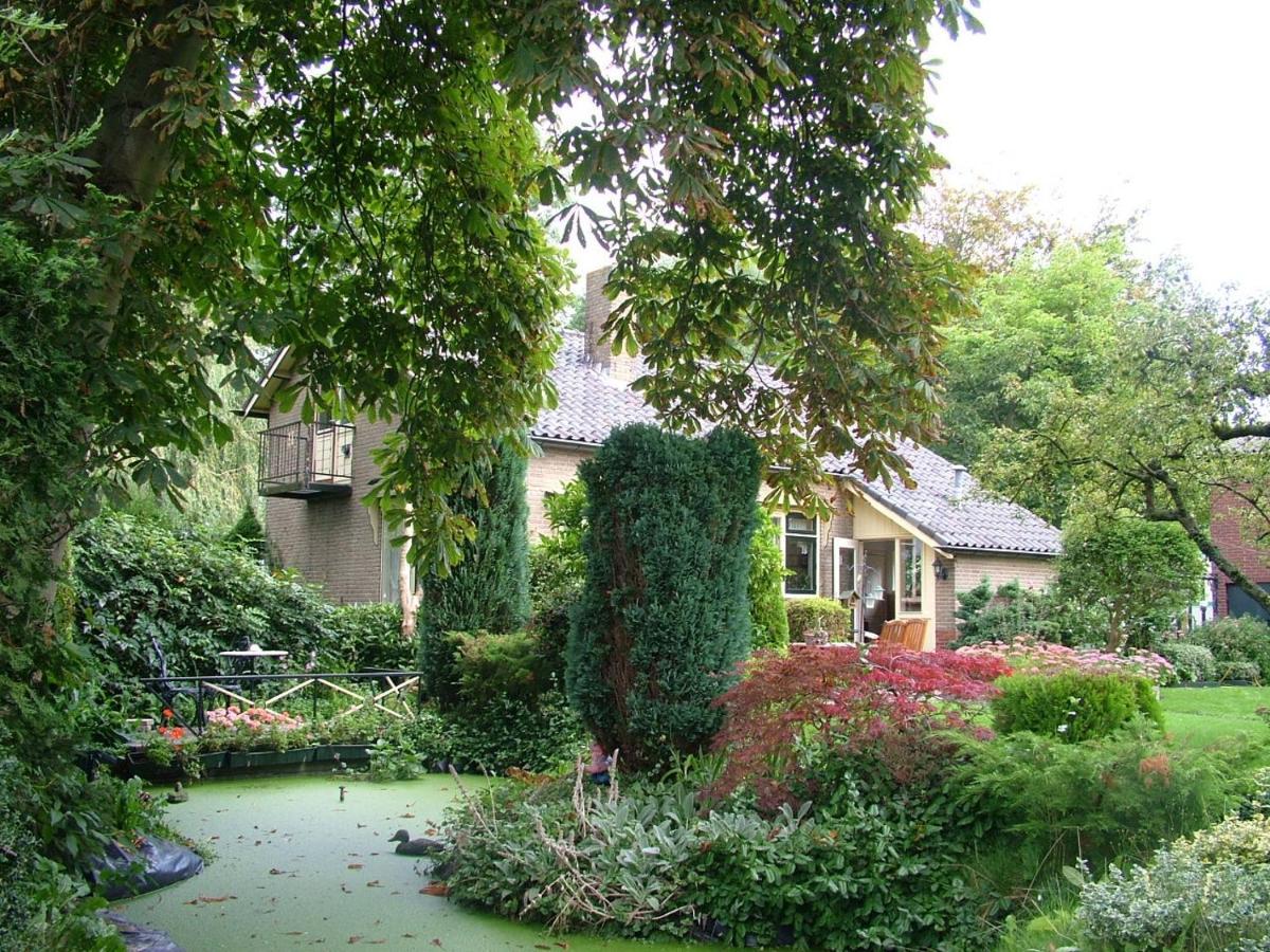 B&B Elbahof, Goed En Goedkoop! Hem Dış mekan fotoğraf