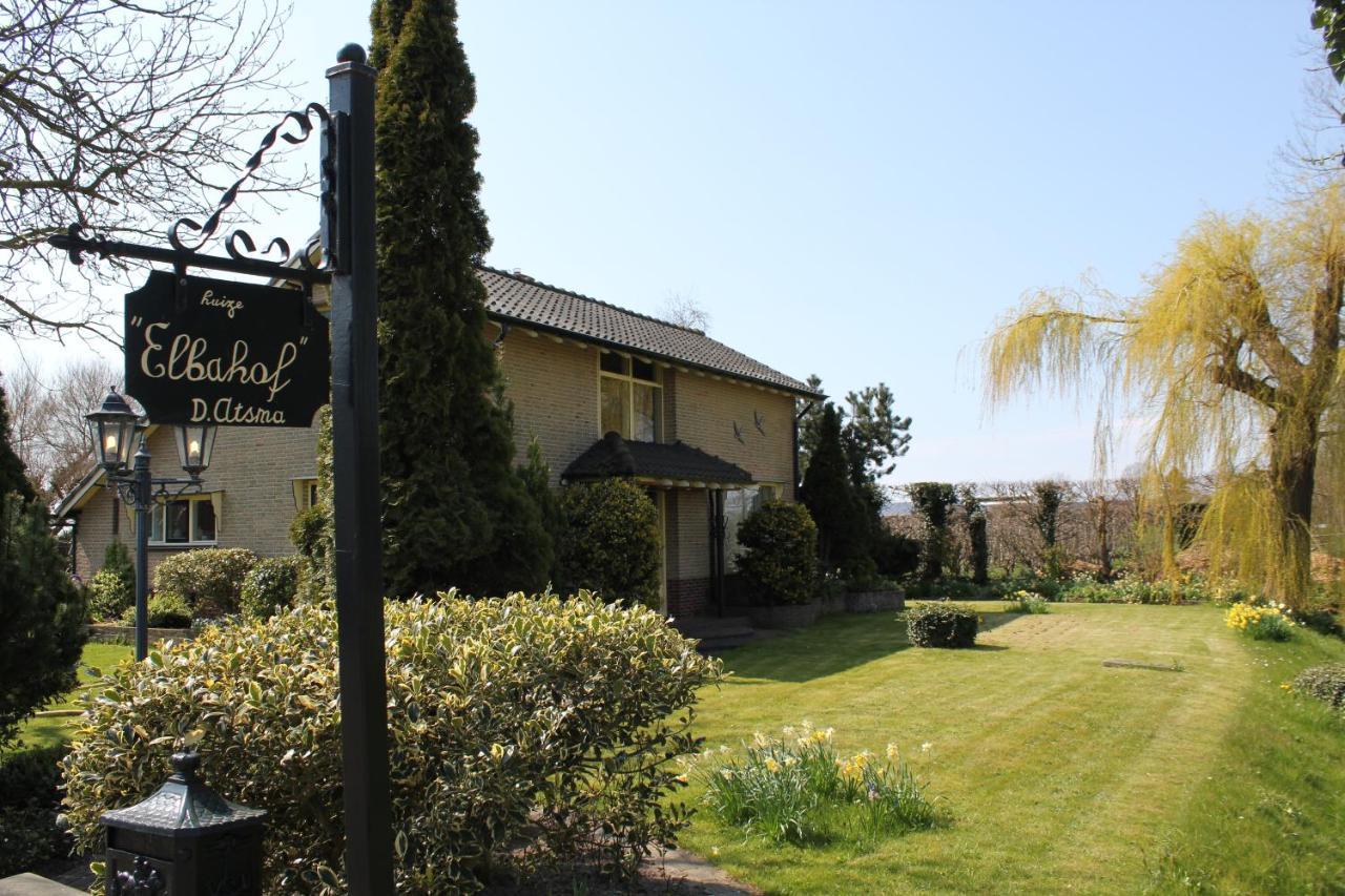 B&B Elbahof, Goed En Goedkoop! Hem Dış mekan fotoğraf