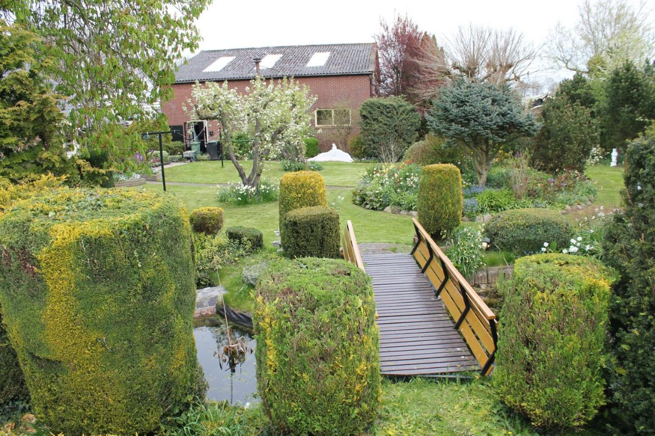 B&B Elbahof, Goed En Goedkoop! Hem Dış mekan fotoğraf