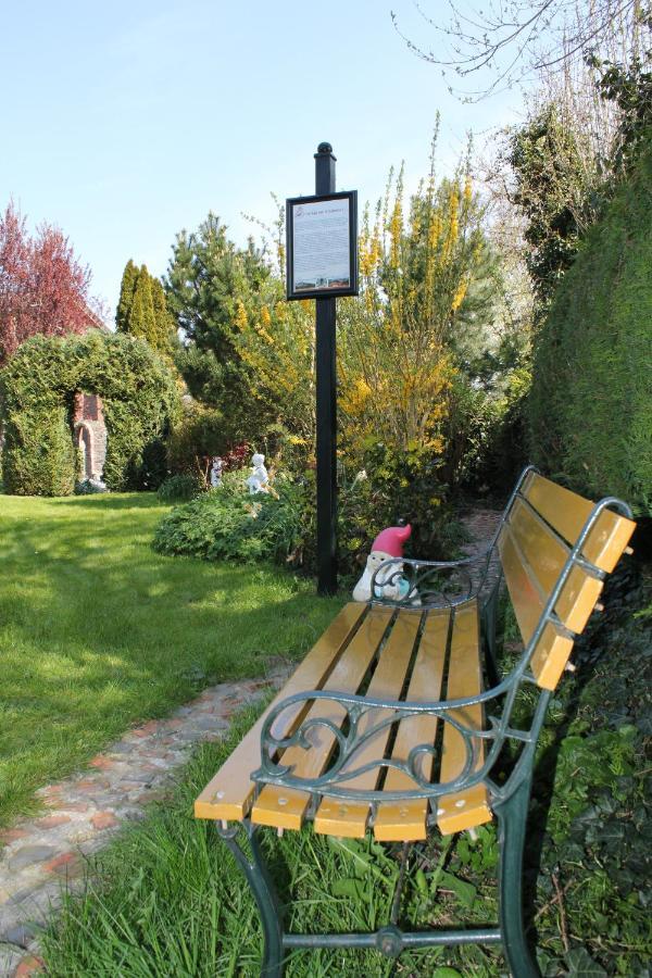 B&B Elbahof, Goed En Goedkoop! Hem Dış mekan fotoğraf
