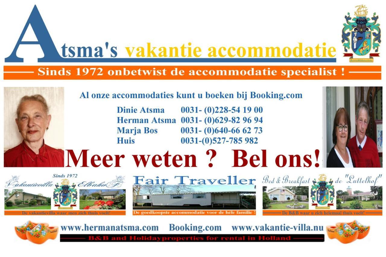B&B Elbahof, Goed En Goedkoop! Hem Dış mekan fotoğraf