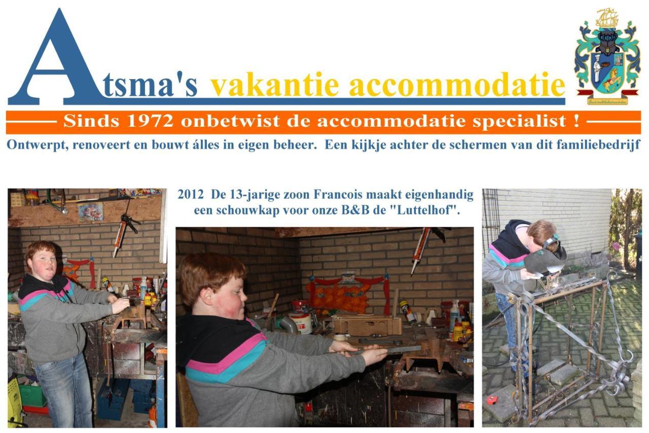 B&B Elbahof, Goed En Goedkoop! Hem Dış mekan fotoğraf