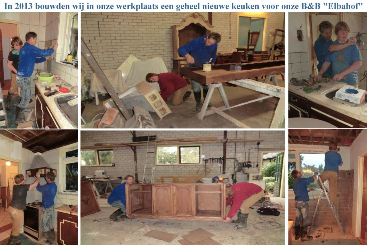B&B Elbahof, Goed En Goedkoop! Hem Dış mekan fotoğraf