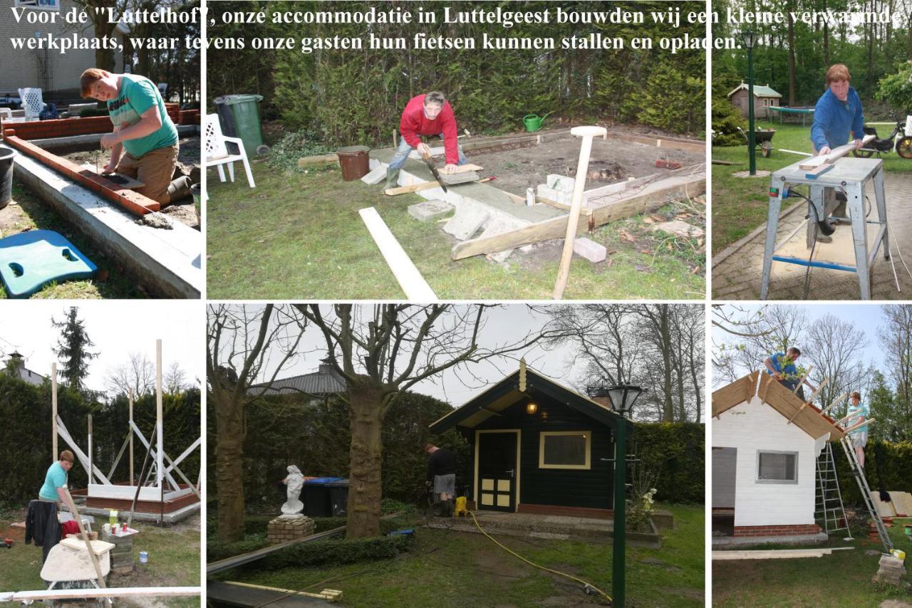 B&B Elbahof, Goed En Goedkoop! Hem Dış mekan fotoğraf